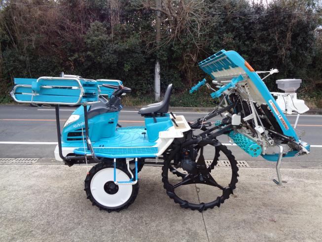 田植機 ZP55 写真３