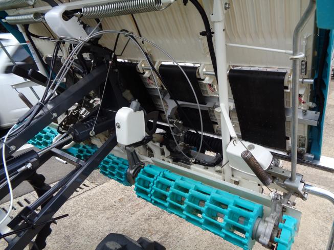 田植機 ZP55 写真９