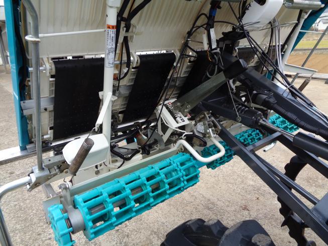 田植機 ZP55 写真10