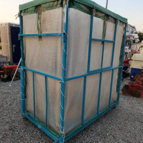 籾殻コンテナ MGM-3D 写真２