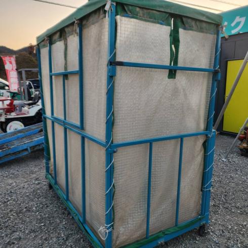 籾殻コンテナ MGM-3D 写真３