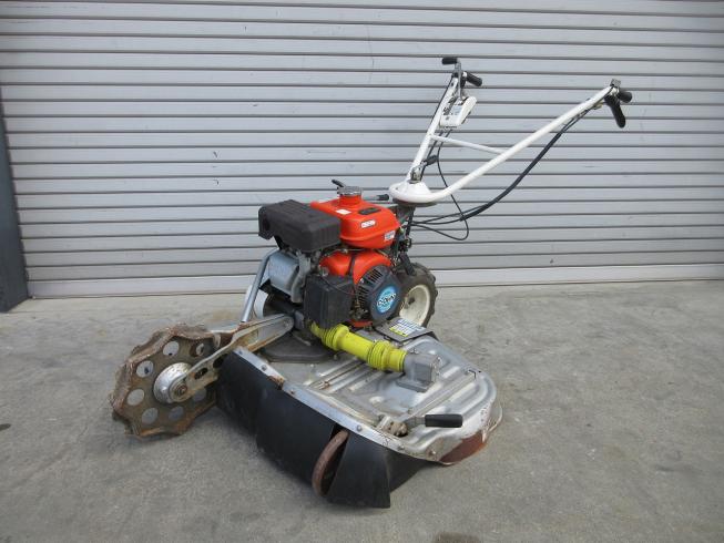 草刈機 WM726TL 写真２