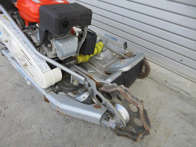 草刈機 WM726TL 写真５