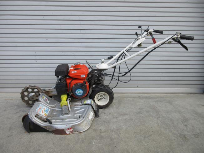 草刈機 WM726TL 写真４