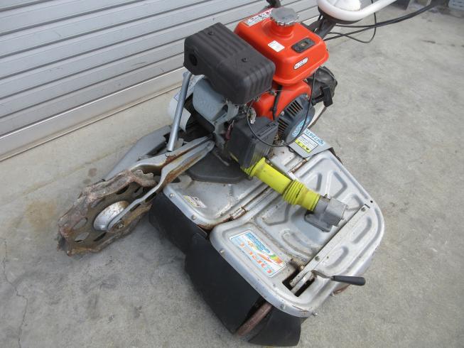 草刈機 WM726TL 写真６