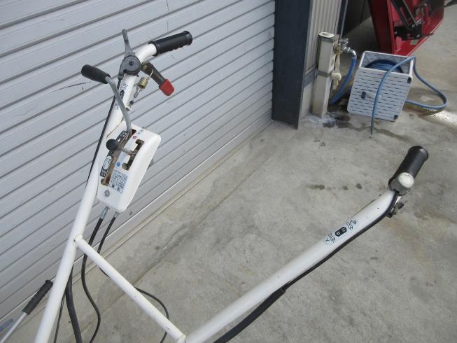 草刈機 WM726TL 写真８