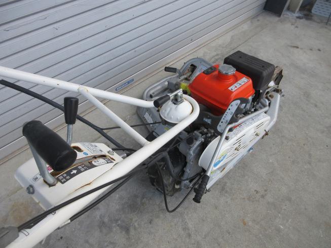 草刈機 WM726TL 写真７