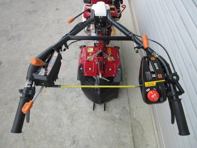 管理機 YK651SK-S 写真７