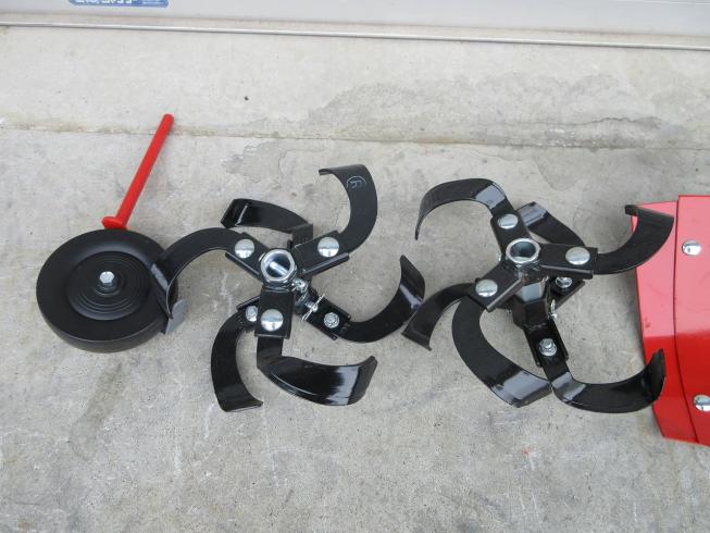 管理機 YK651SK-S 写真12