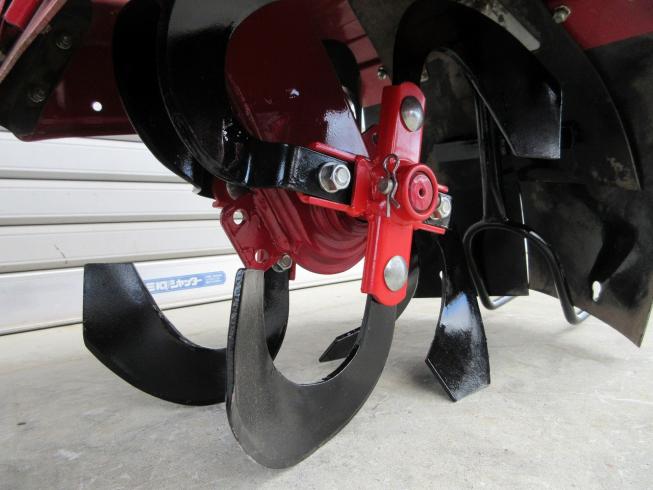 管理機 YK651SK-S 写真６