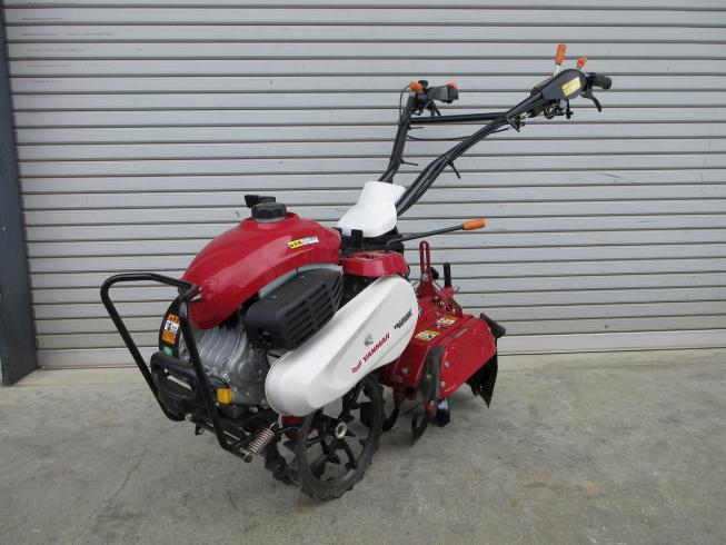 ヤンマー 管理機 写真