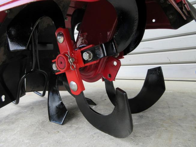 管理機 YK651SK-S 写真９