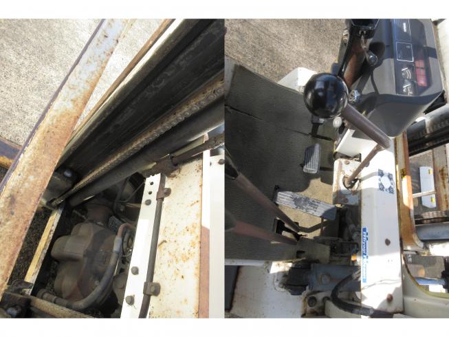 フォークリフト JO1　北新潟〇★ 写真５