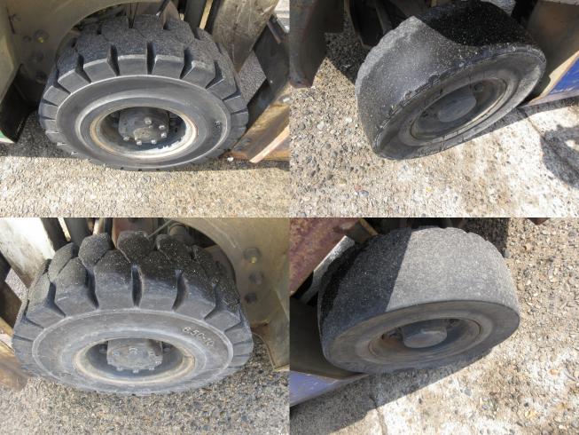 フォークリフト JO1　北新潟〇★ 写真４