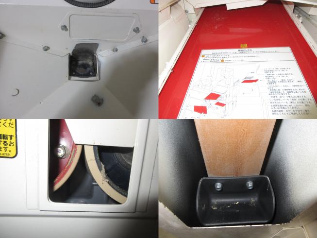 籾摺機 SH300A-D　北新潟〇★ 写真３