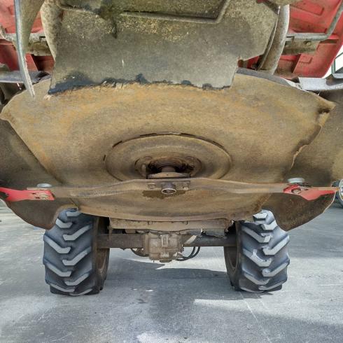 草刈機 CMX222 写真９