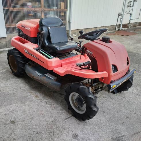 草刈機 CMX222 写真２