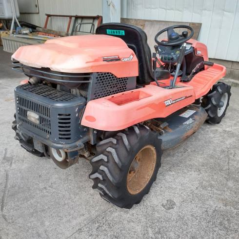 草刈機 CMX222 写真５