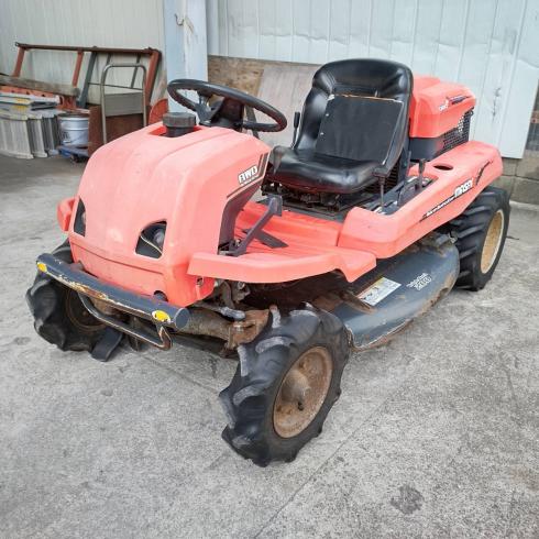 筑水キャニコム 草刈機 写真