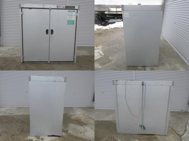 米保管庫 RSJ-218　北新潟〇★ 写真２