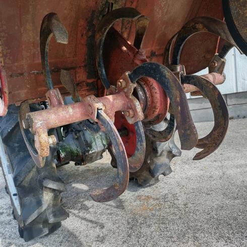 耕運機 YC50 写真８