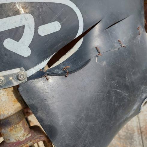 耕運機 YC50 写真10