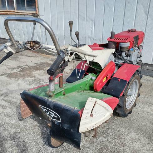 耕運機 YC50 写真４