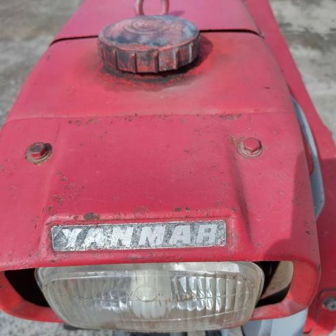 耕運機 YC50 写真７