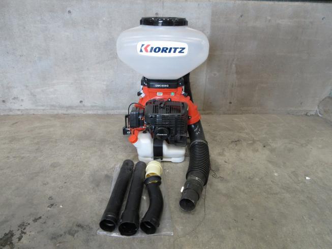 共立 背負式動力噴霧機 写真