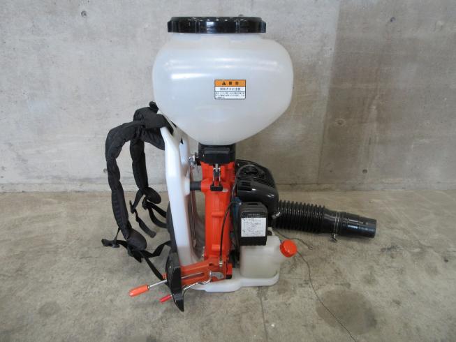 背負式動力噴霧機 DMC606G 写真５