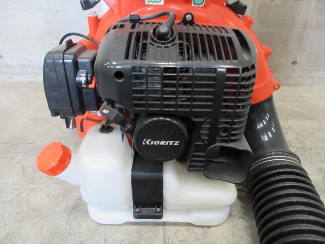 背負式動力噴霧機 DMC606G 写真７