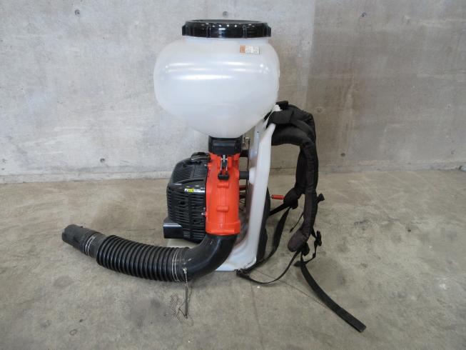 背負式動力噴霧機 DMC606G 写真６