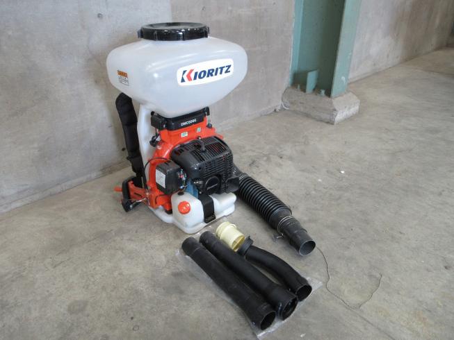 背負式動力噴霧機 DMC606G 写真３