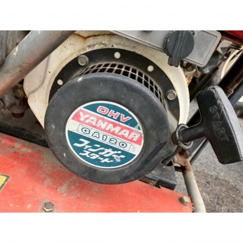 運搬機 MCG95 写真９