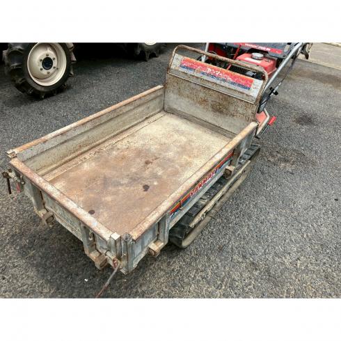 ヤンマー 運搬機 写真