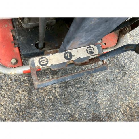 運搬機 MCG95 写真６