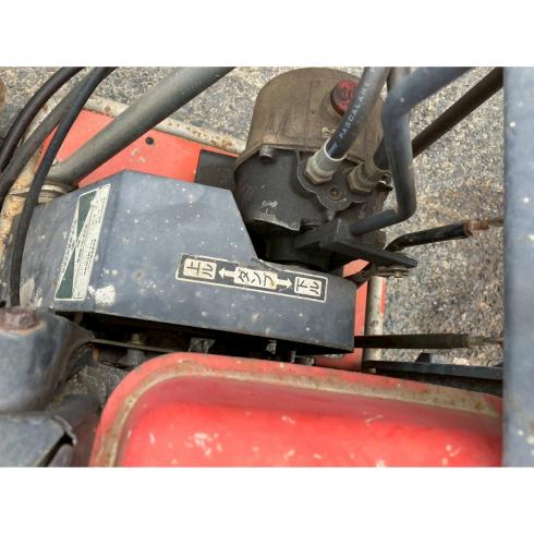 運搬機 MCG95 写真８