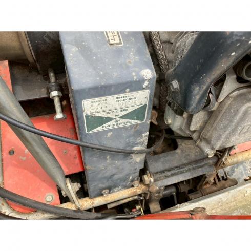 運搬機 MCG95 写真11