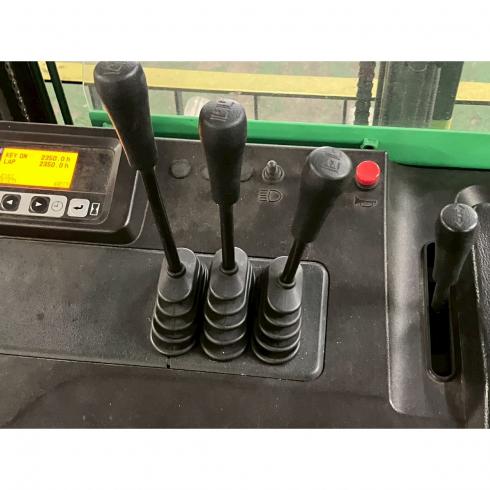 フォークリフト 7FBR15 写真９