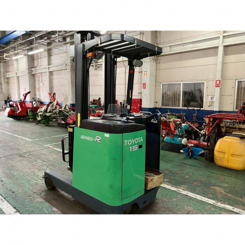 フォークリフト 7FBR15 写真４