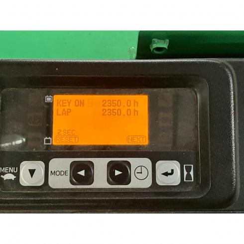 フォークリフト 7FBR15 写真５