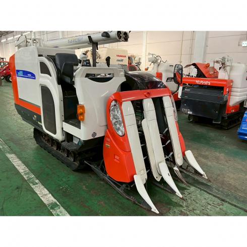 コンバイン ARG327-DXW 写真２