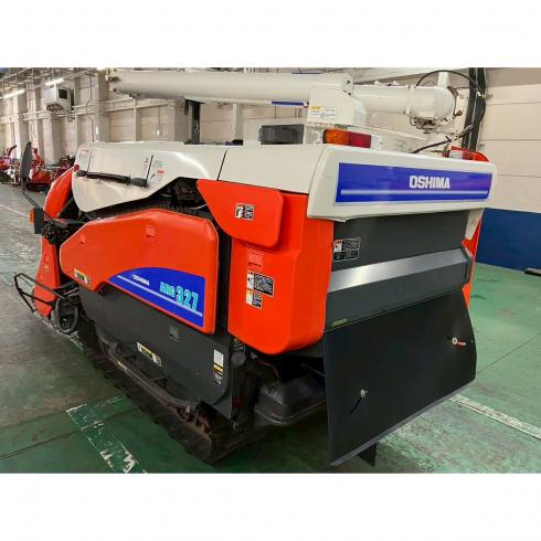 コンバイン ARG327-DXW 写真３