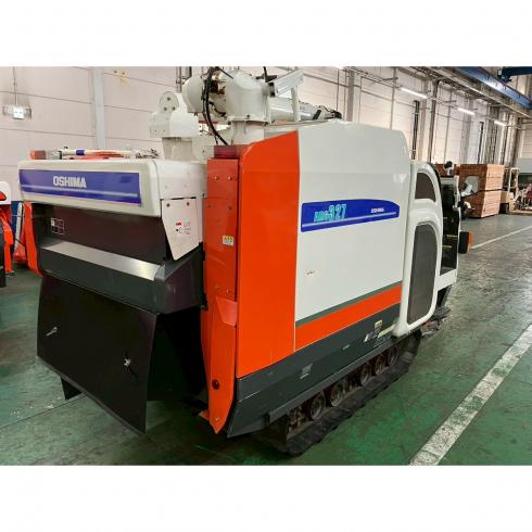 コンバイン ARG327-DXW 写真４