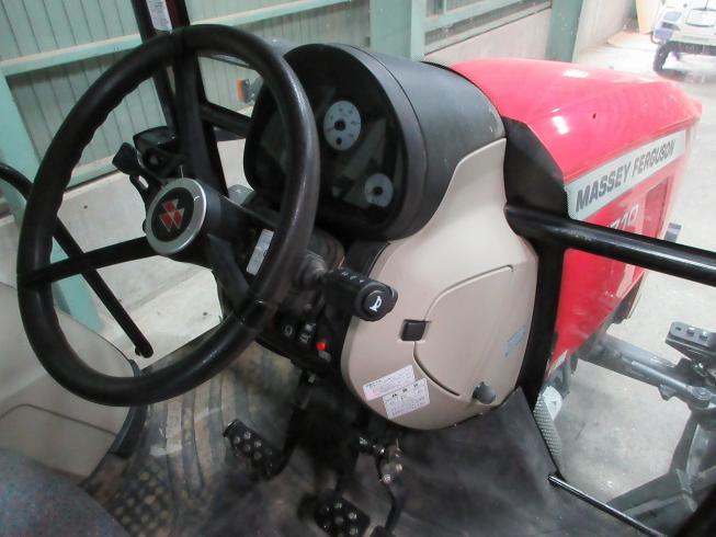 トラクター MF5710C 写真10