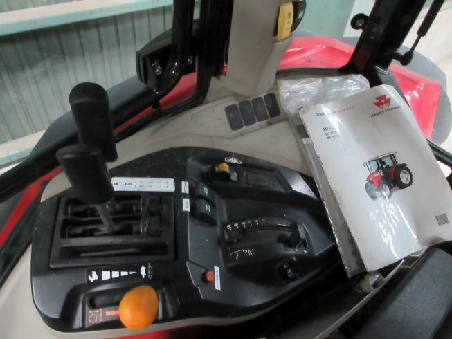 トラクター MF5710C 写真12