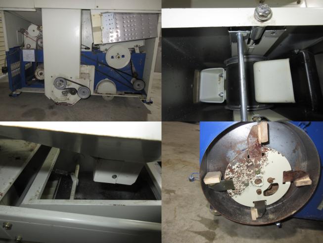 籾摺機 NPS350-DXM（1）北新潟　◎★ 写真５