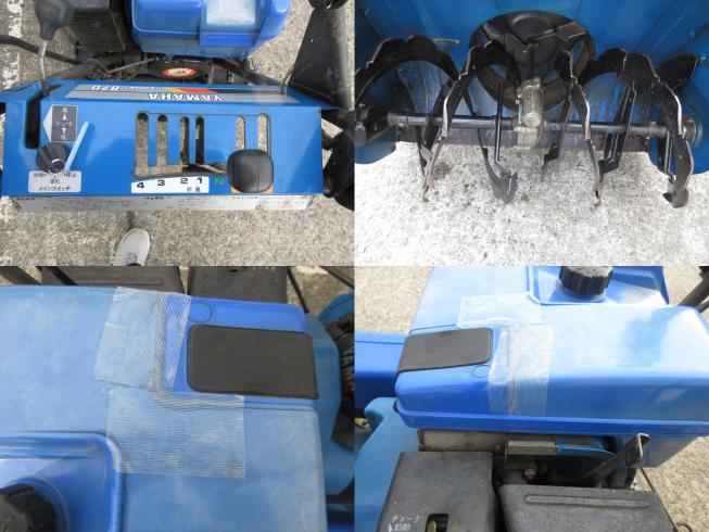 除雪機 YSM870　北新潟〇★ 写真４