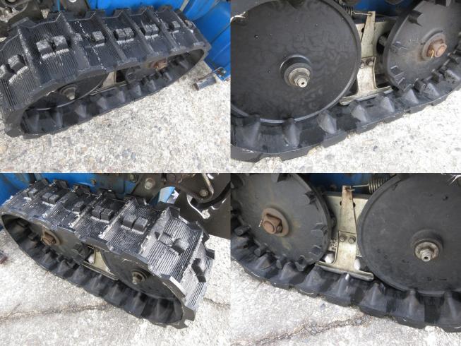 除雪機 YSM870　北新潟〇★ 写真３