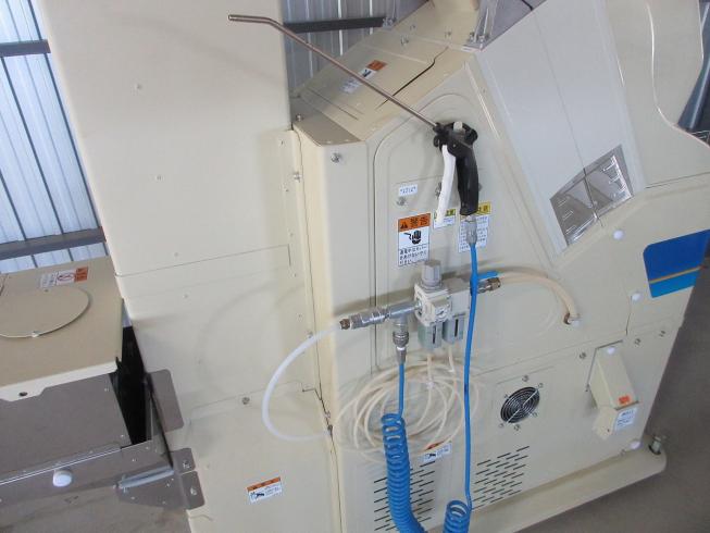 色彩選別機 FGS-500S(2) 写真９